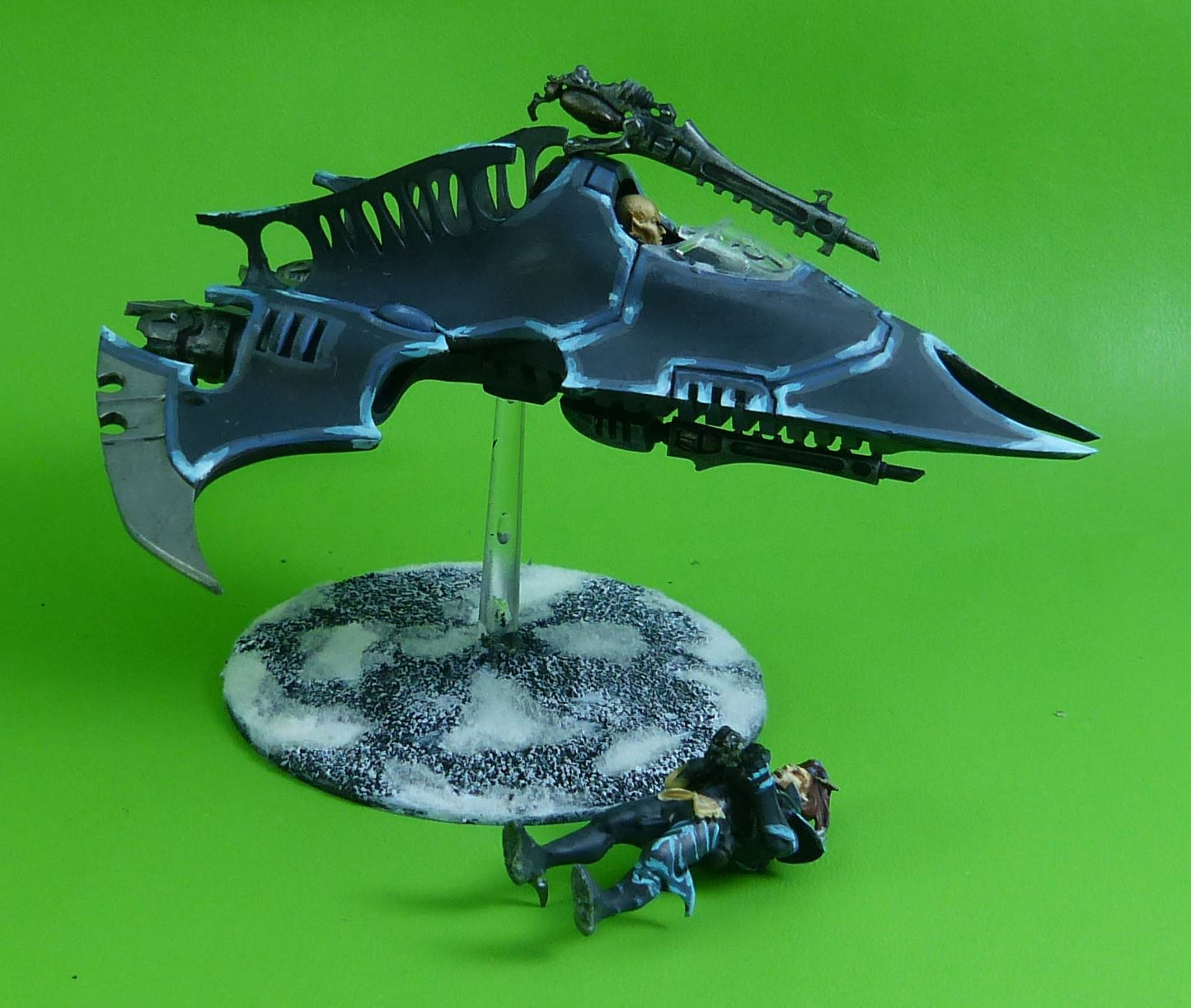 Drukhari Venom Painted - Warhammer AoS 40k #2O9