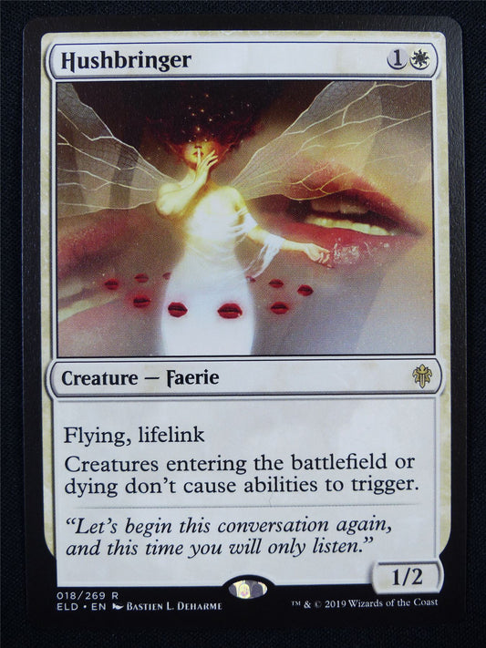 Hushbringer - Mtg Card #1QP