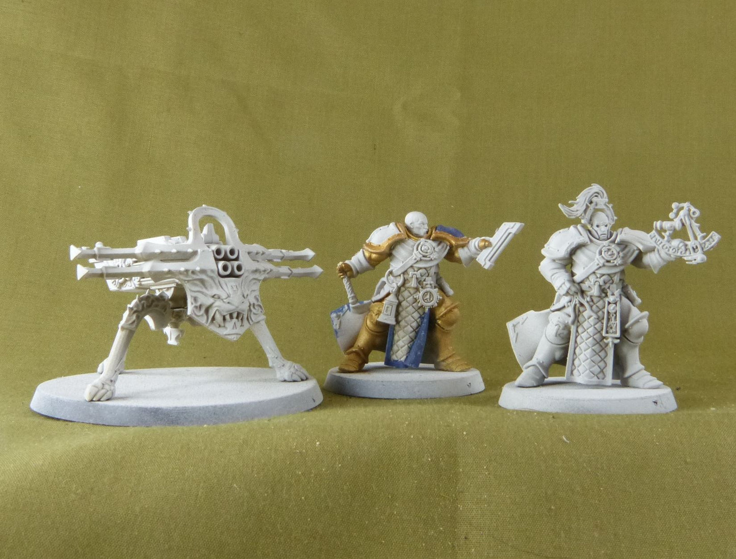 Celestar Ballista - Stormcast Eternals - Warhammer AoS 40k #FS
