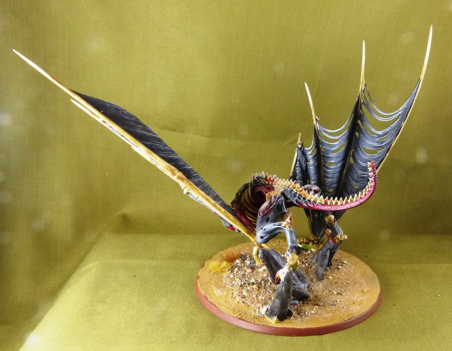 Royal Terrorgheist - Flesh-Eater Courts - Warhammer AoS 40k #1JV