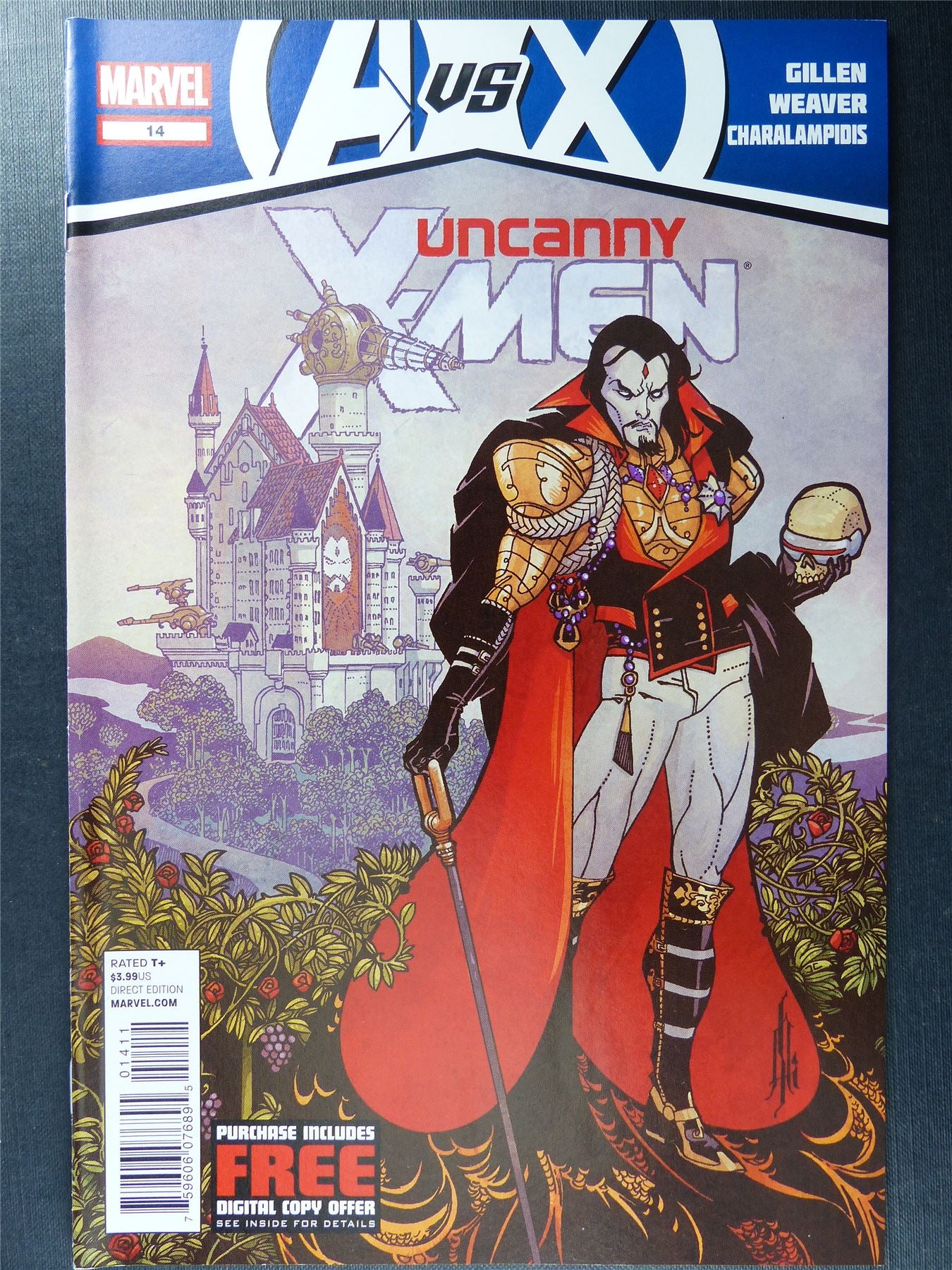 The Uncanny X-MEN #14 - Marvel Comics #13