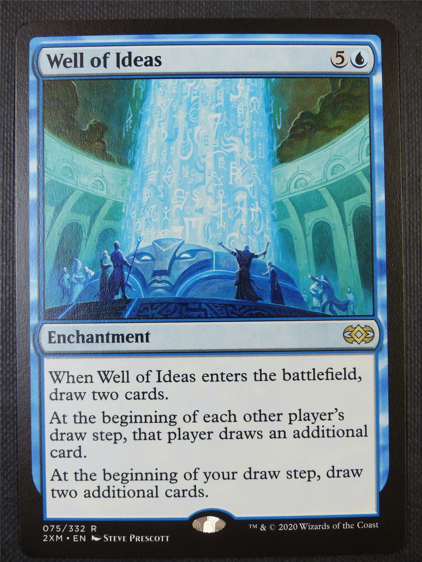 Well of Ideas - Mtg Card #5YF