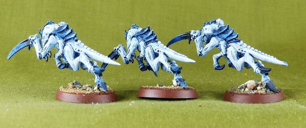 Tyranid Hormagaunt Brood Reinforcements - Warhammer AoS 40k #LX