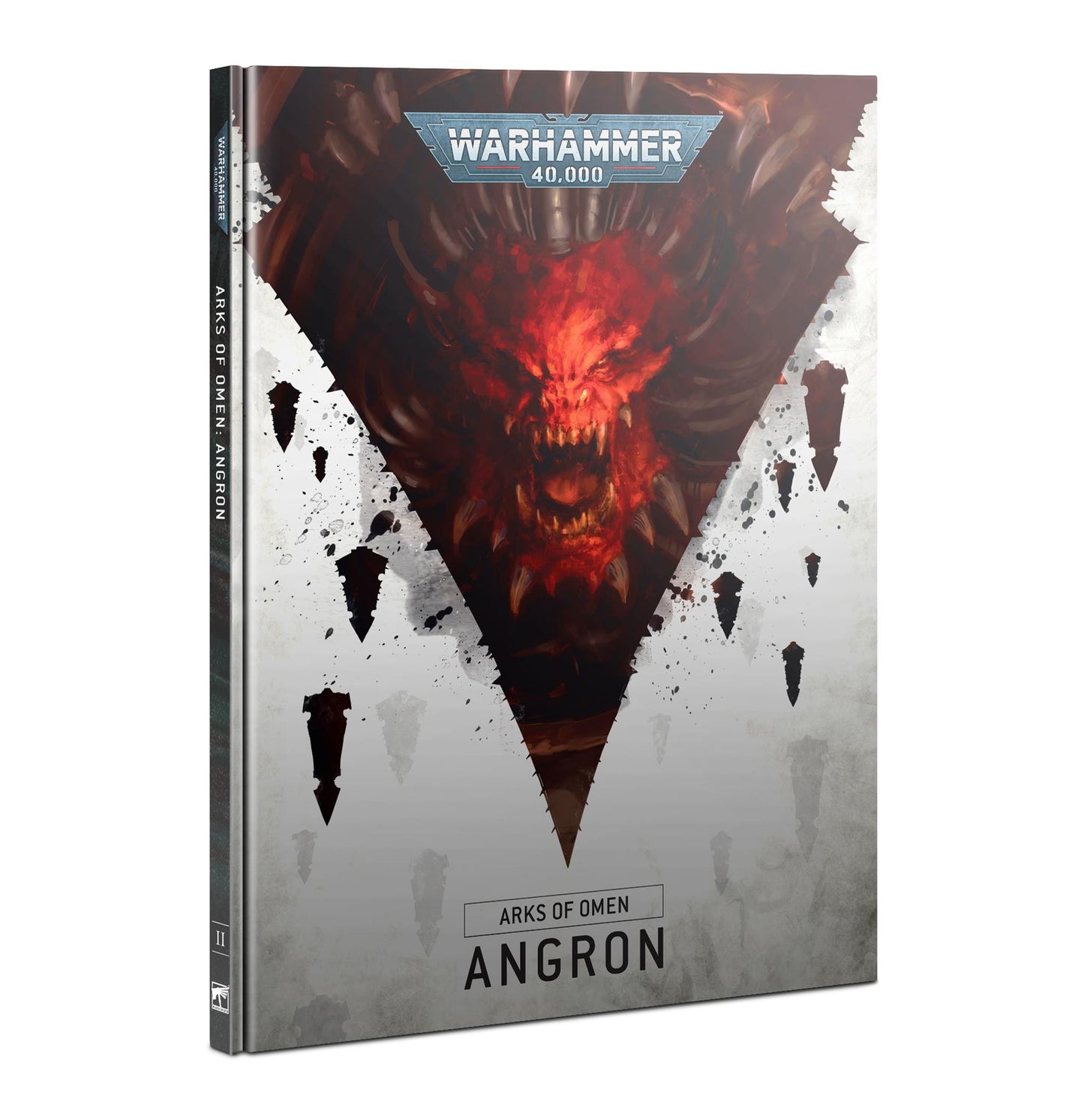 Angron - Arks of Omen - Warhammer 40k