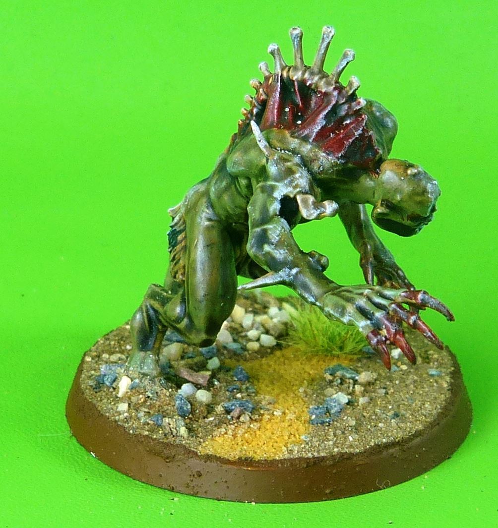 Crypt Horrors - Flesh-Eater Courts - Warhammer AoS 40k #VZ