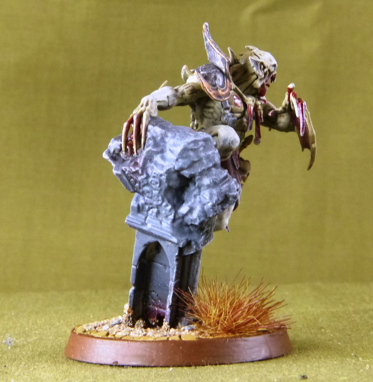Abhorrant Archregent - Flesh-Eater Courts - Warhammer AoS 40k #1K0