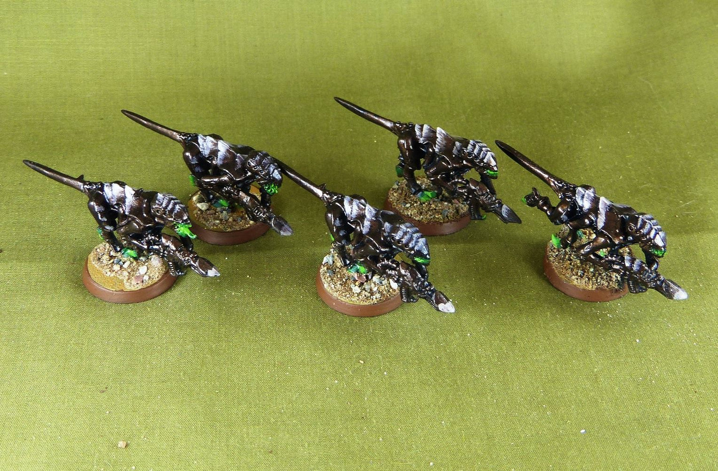 Termagant Brood Squad - Tyranids - Warhammer AoS 40k #18Q