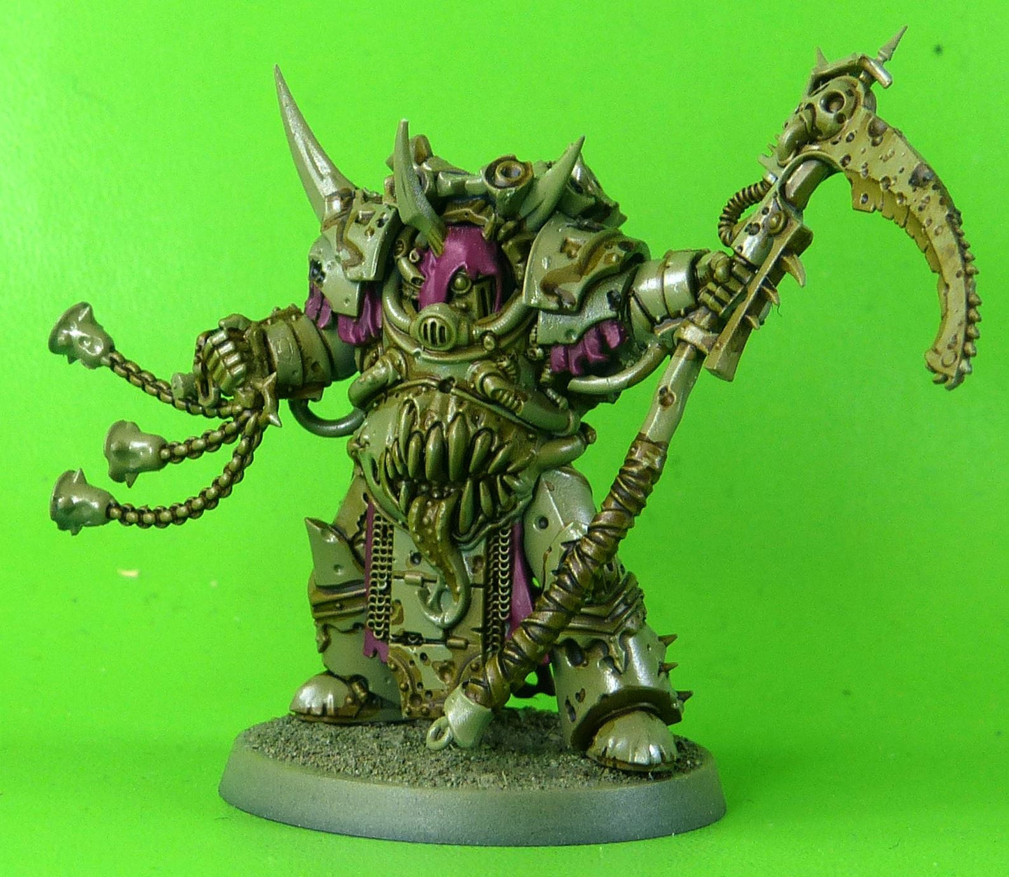 Hero - Stormcast Eternals - Warhammer AoS 40k #5W