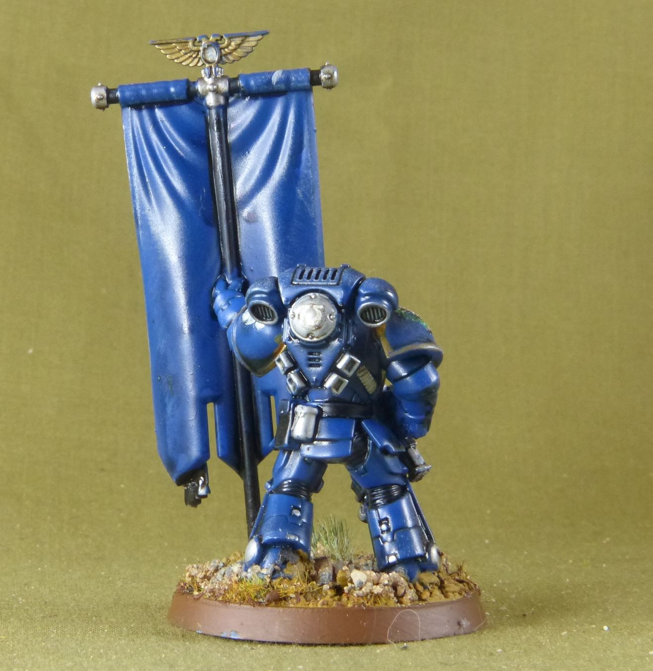 Primaris Ancient - Space Marines - Warhammer AoS 40k #F5