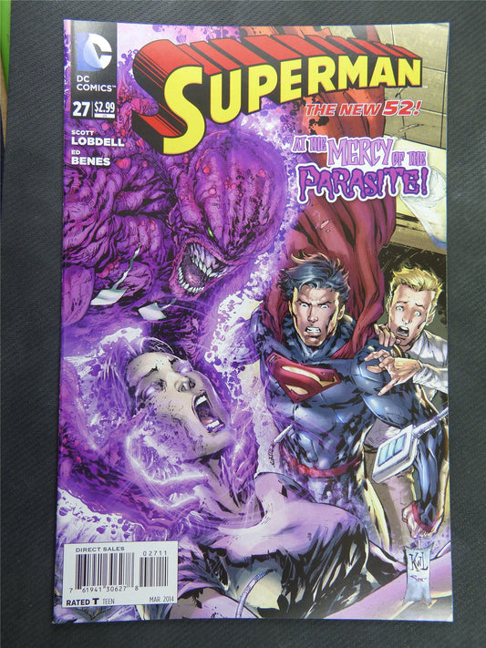 SUPERMAN #27 - DC Comic #17X