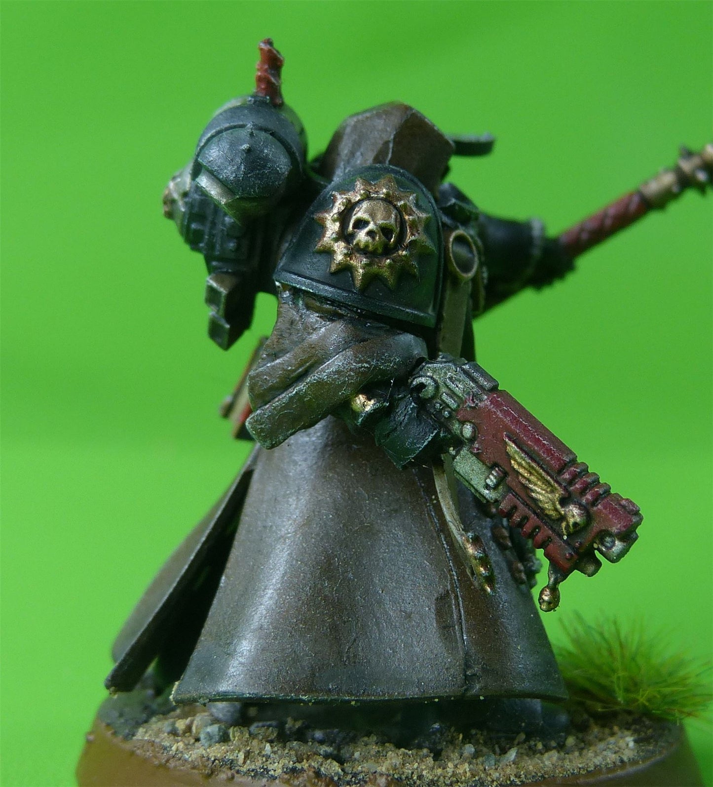 Primaris Chaplain - Warhammer AoS 40k #87Z