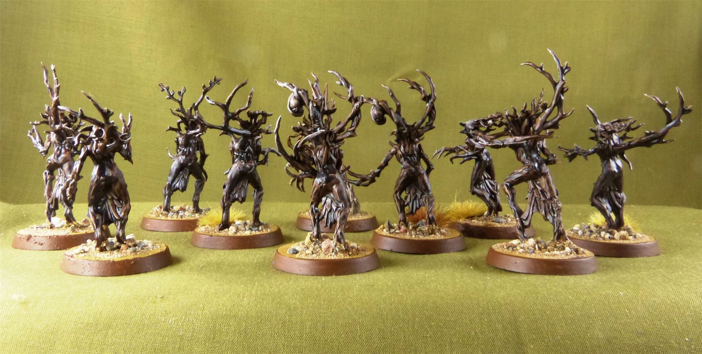 Dryads - Sylvaneth - Warhammer AoS 40k #1IY
