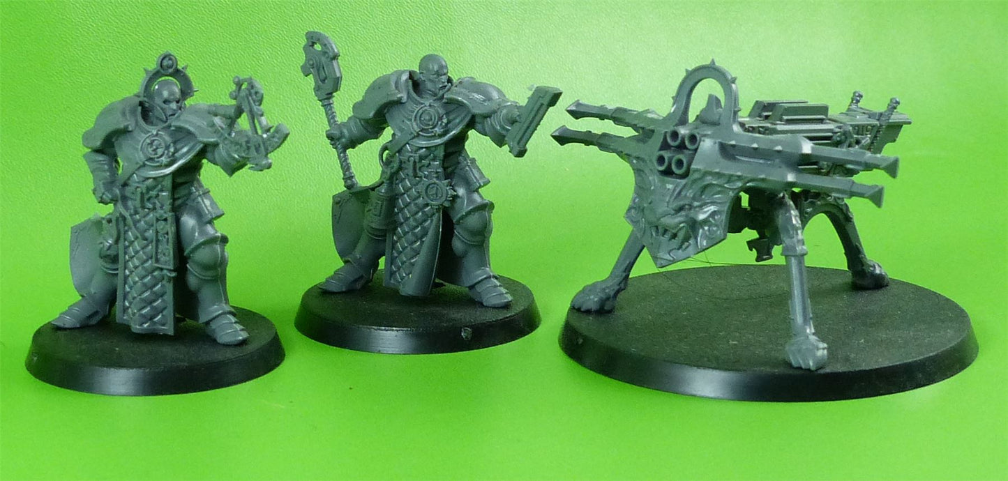 Stormcast Celestar Ballista - Warhammer AoS 40k #7D
