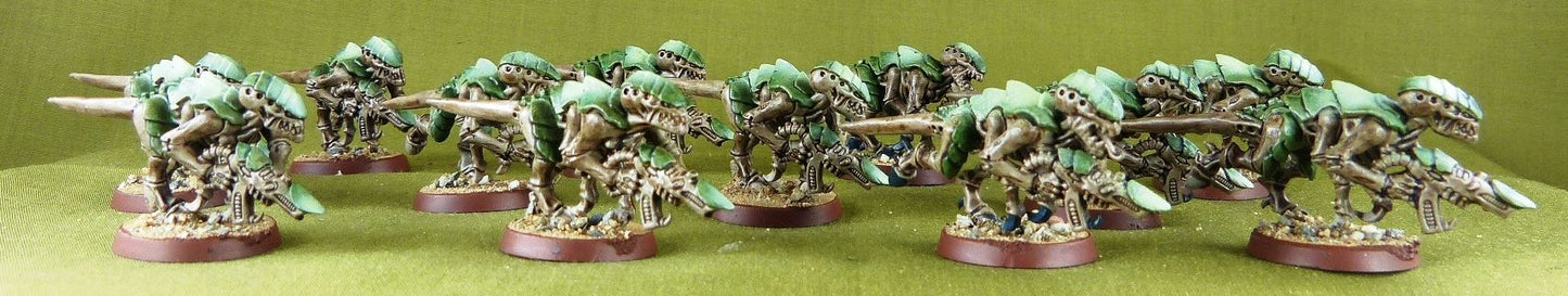 Termagant Brood - Tyranids - Warhammer AoS 40k #K2