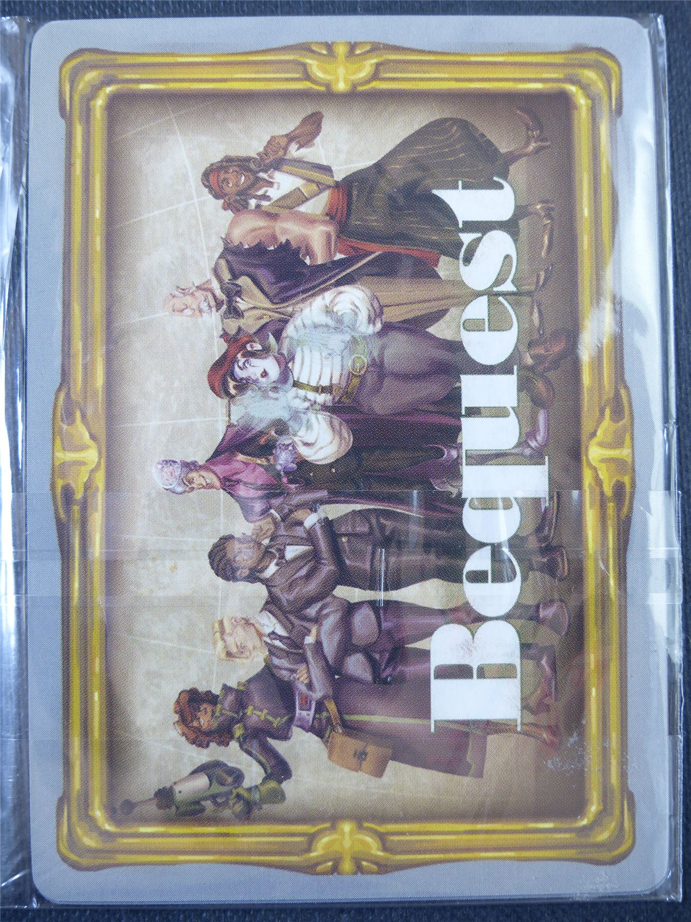 Bequest Promo Pack #1 - Bequest Card #5EX