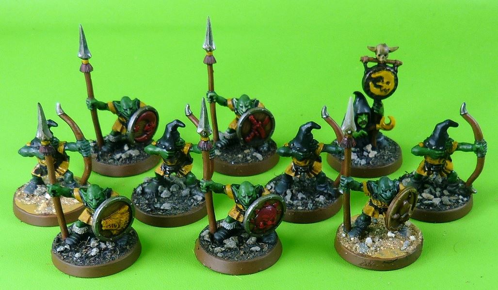 Stabbas And Shootas - Warhammer AoS 40k #K3