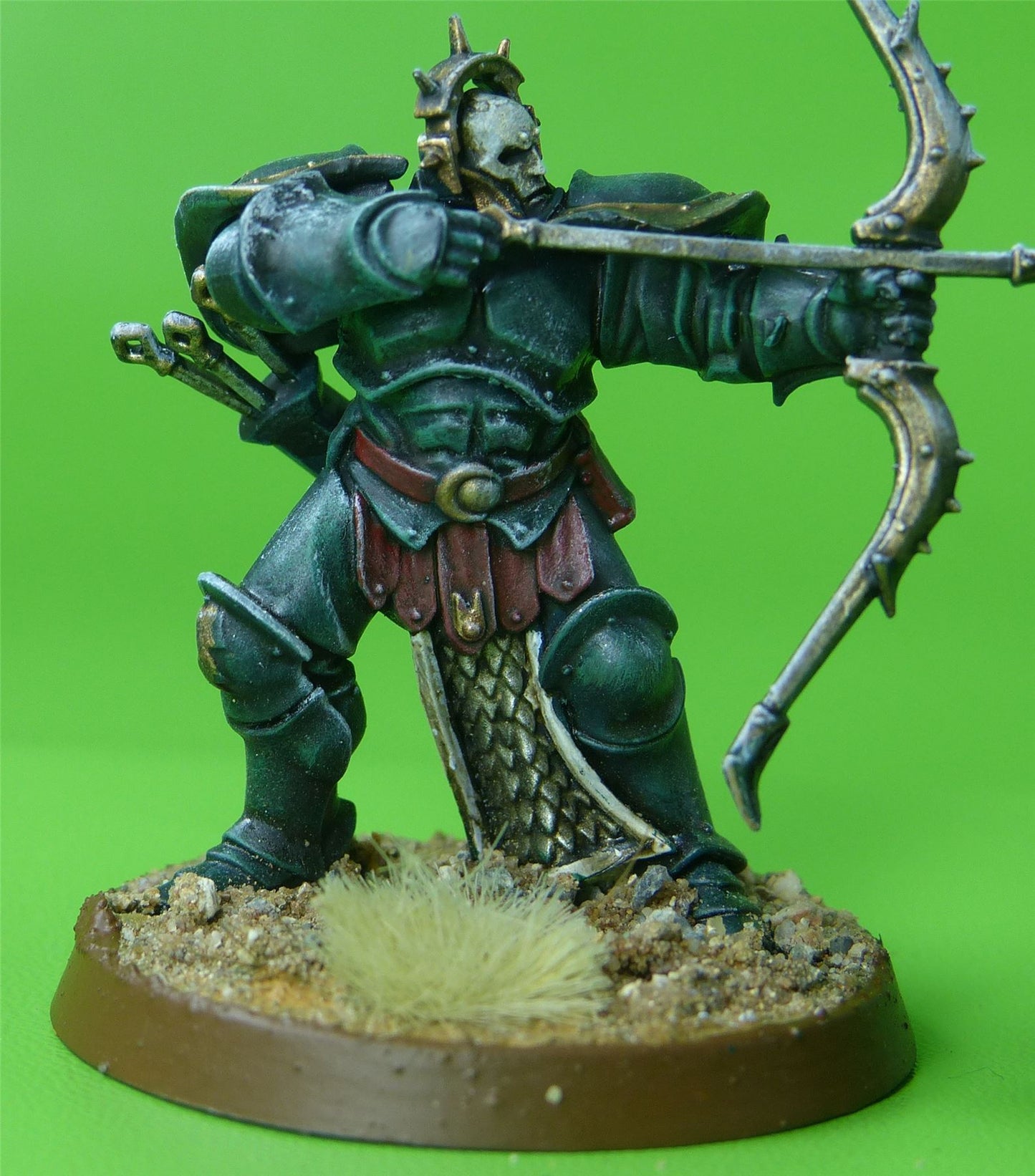 Stormcast Eternal Judicators - Warhammer AoS 40k #85Z