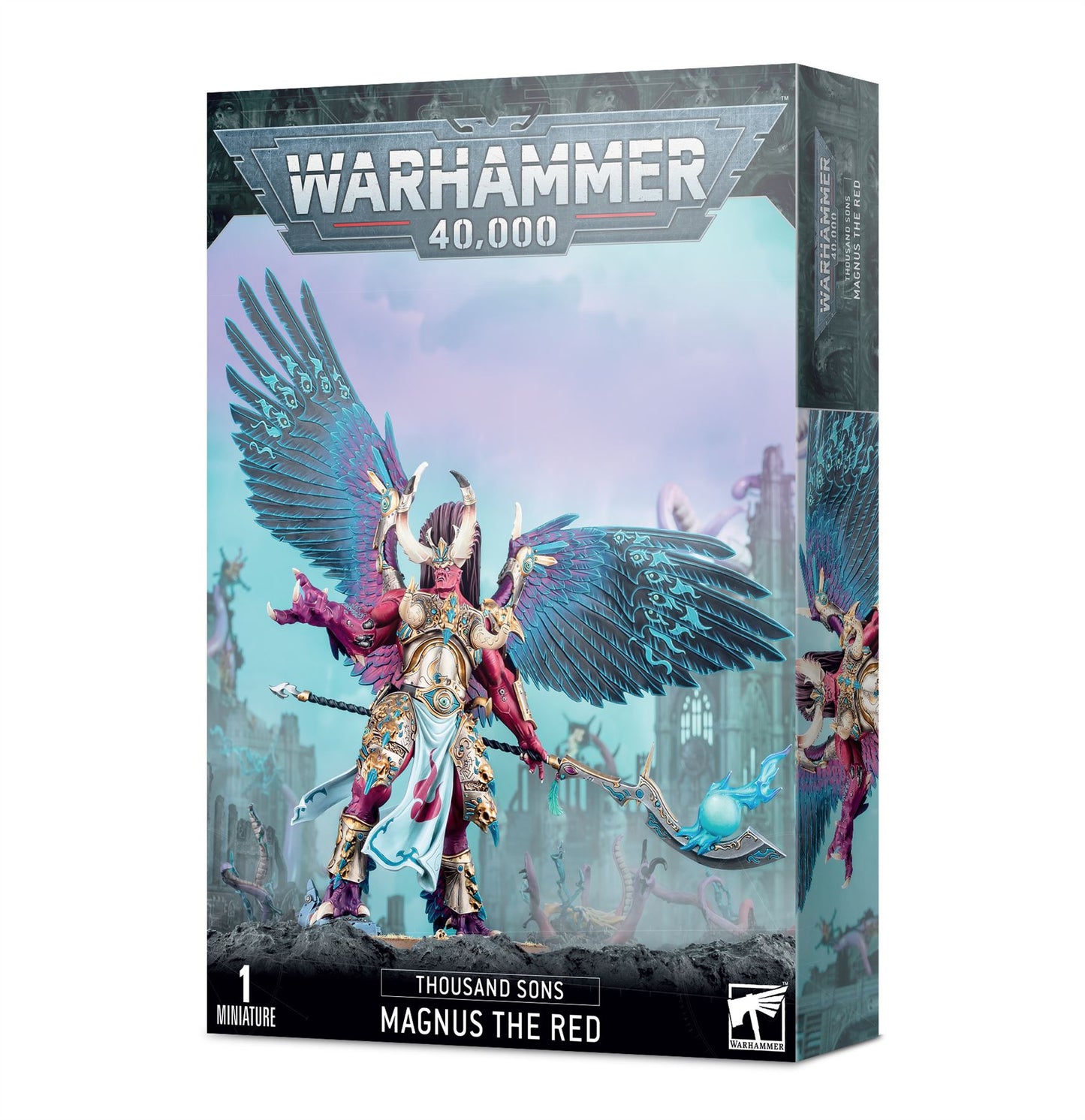 Magnus The Red - Thousand Sons - 40K #214