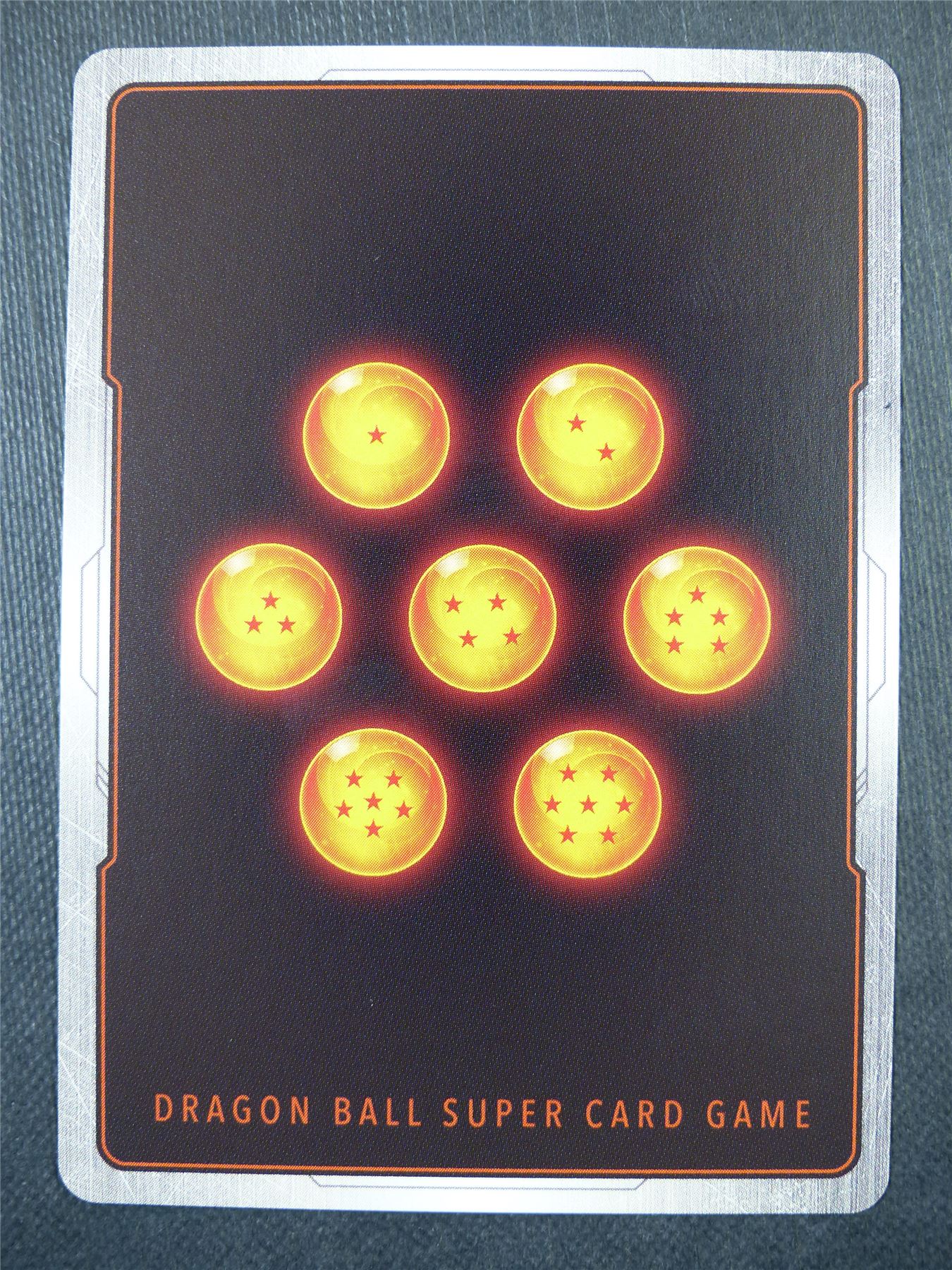 Golden Frieza Newfound Might SR - Dragon Ball Super Card #5AO