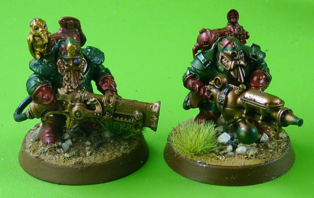 Grundstok Thunderers - Kharadron Overlords - Warhammer AoS 40k #74