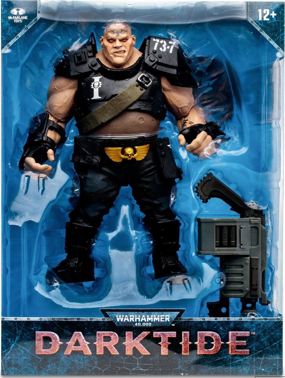 Darktide Ogryn Mega Figurine - Warhammer 40K
