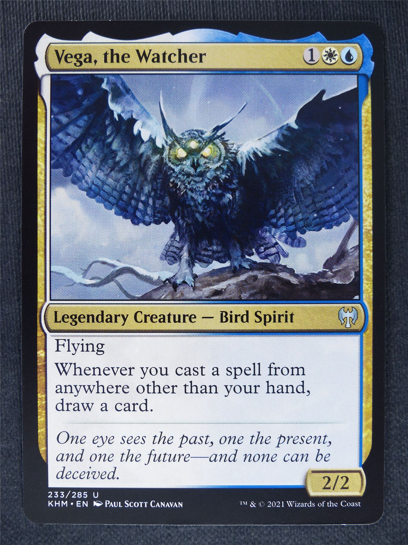 Vega the Watcher #L8