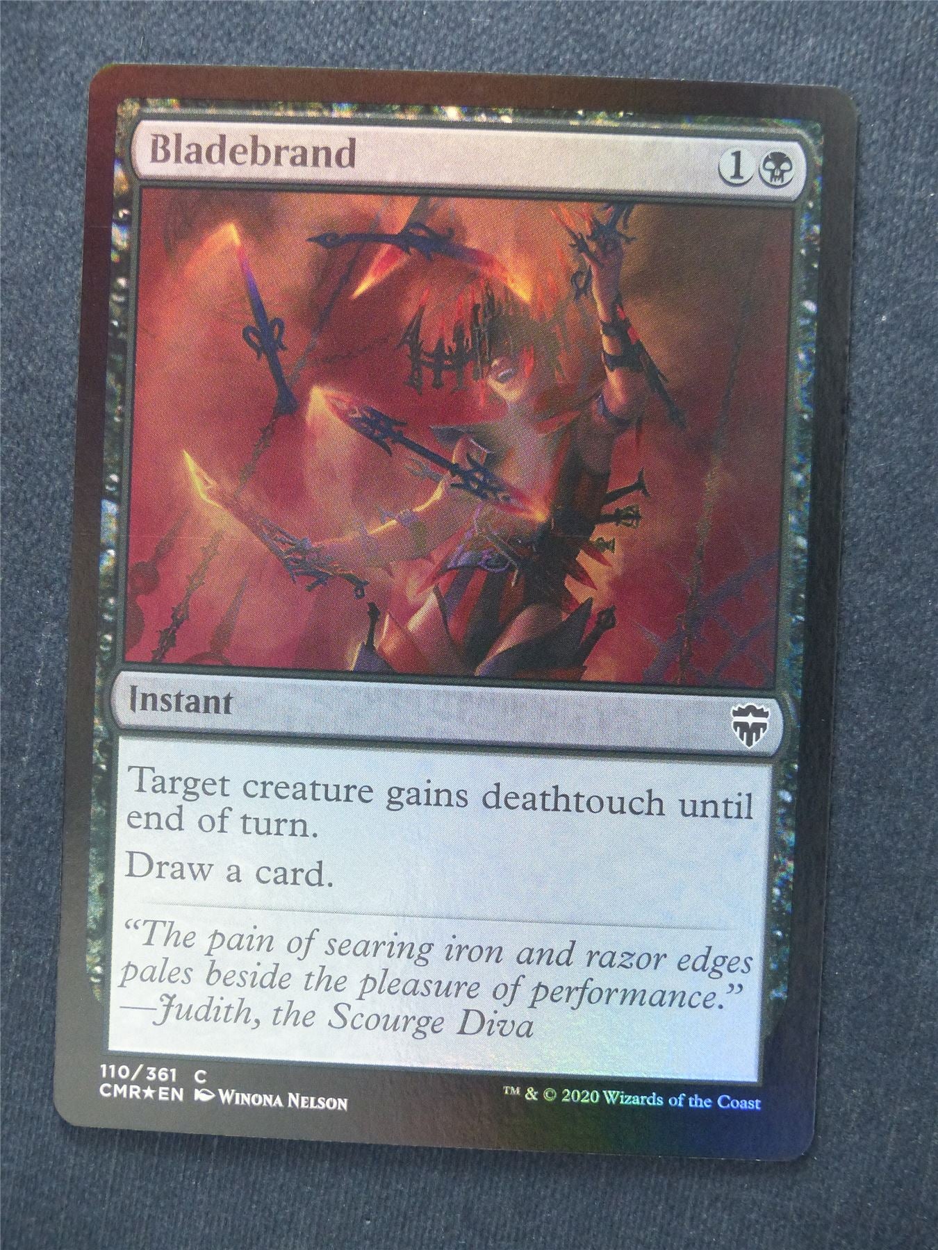 Bladebrand - Foil