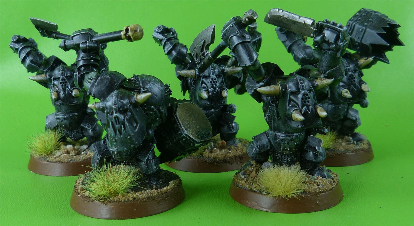 Orruk Ard Boys Painted - Warhammer AoS #GC