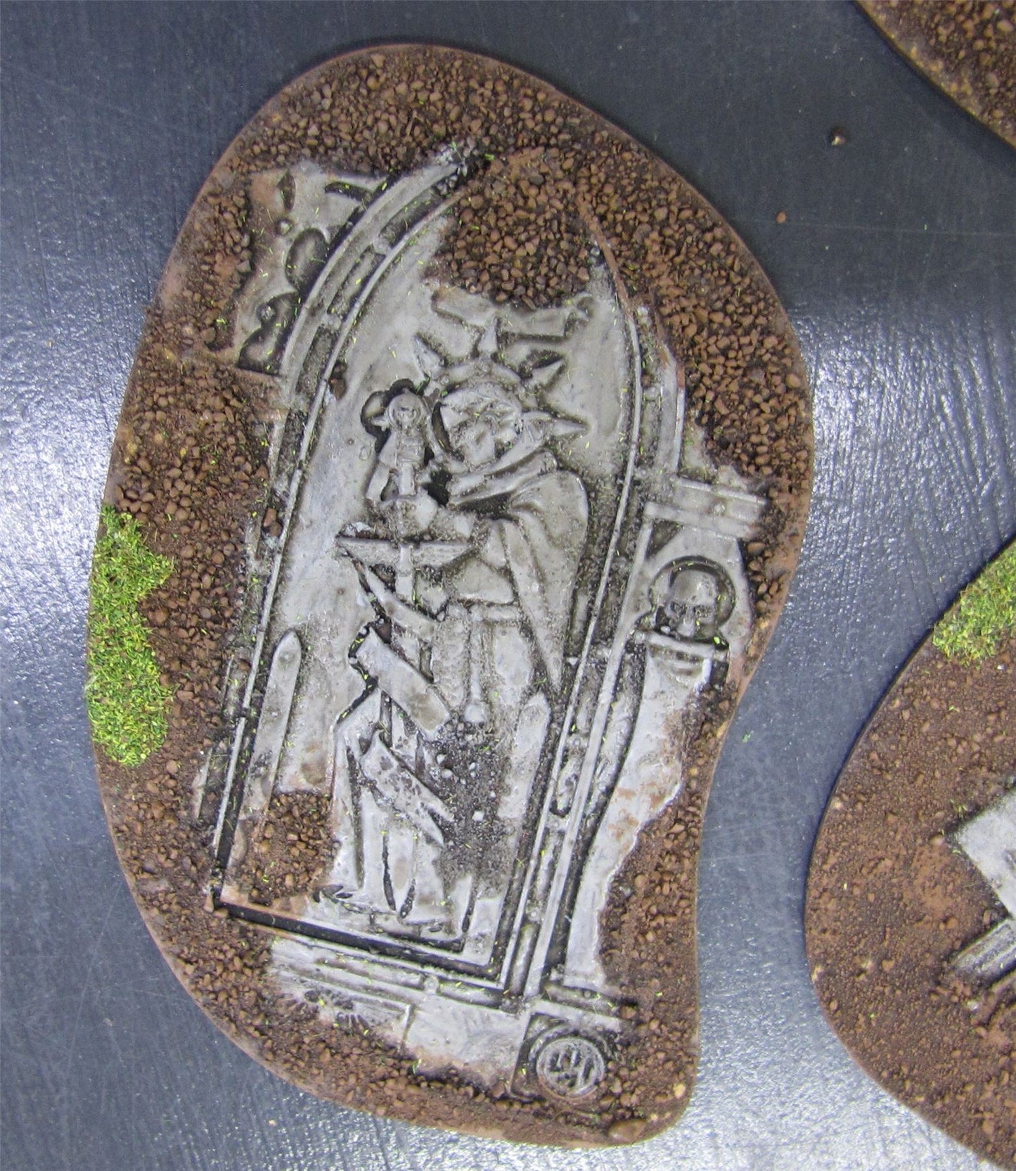 Objectives - Scatter Scenery - Terrain - Warhammer AoS 40k #1HB