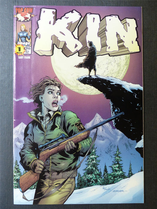 KIN #1 - Image Comics #5FC