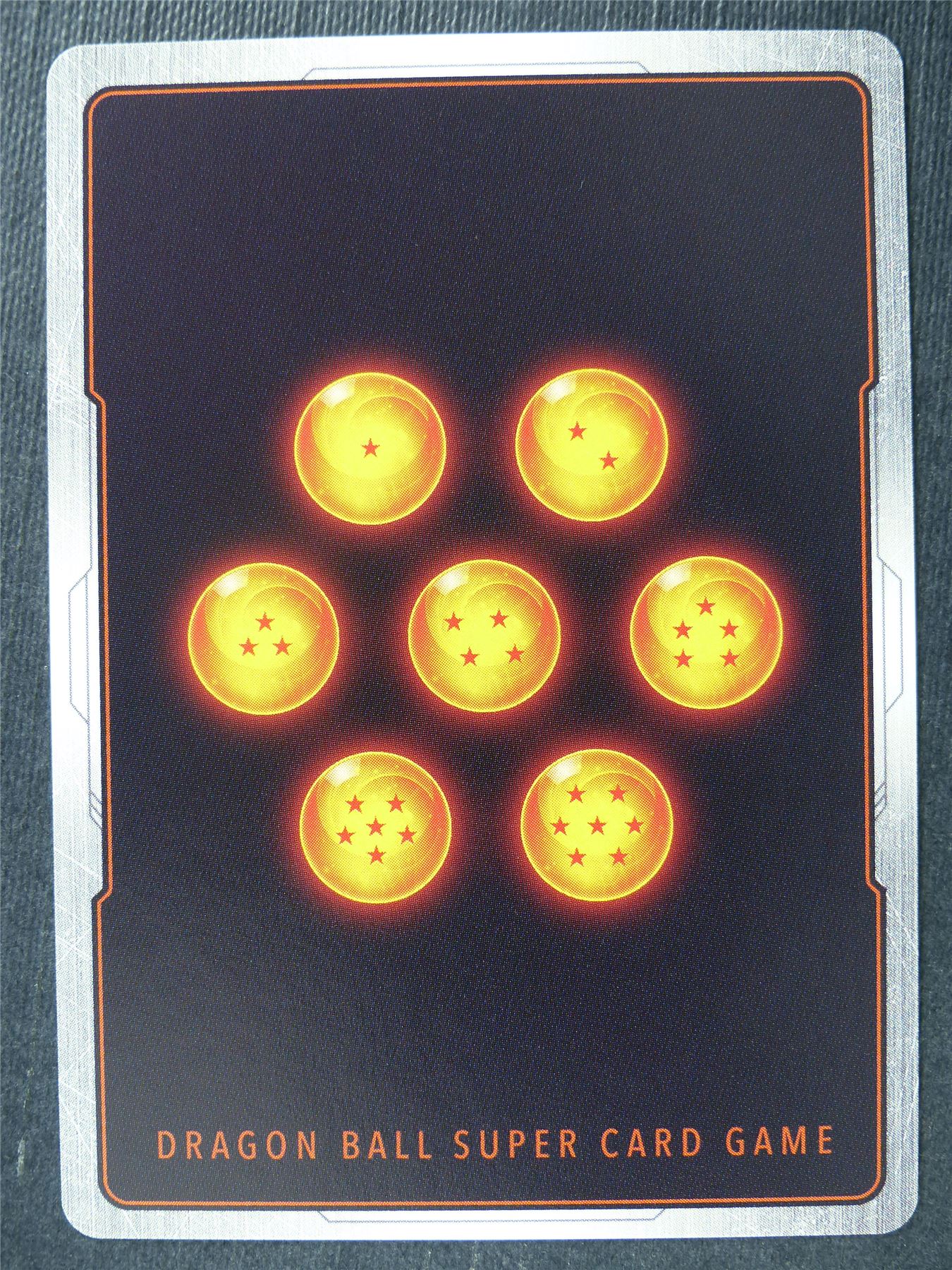 Broly Swift Executioner Foil - Mythic Booster - Dragon Ball Super Card #43L