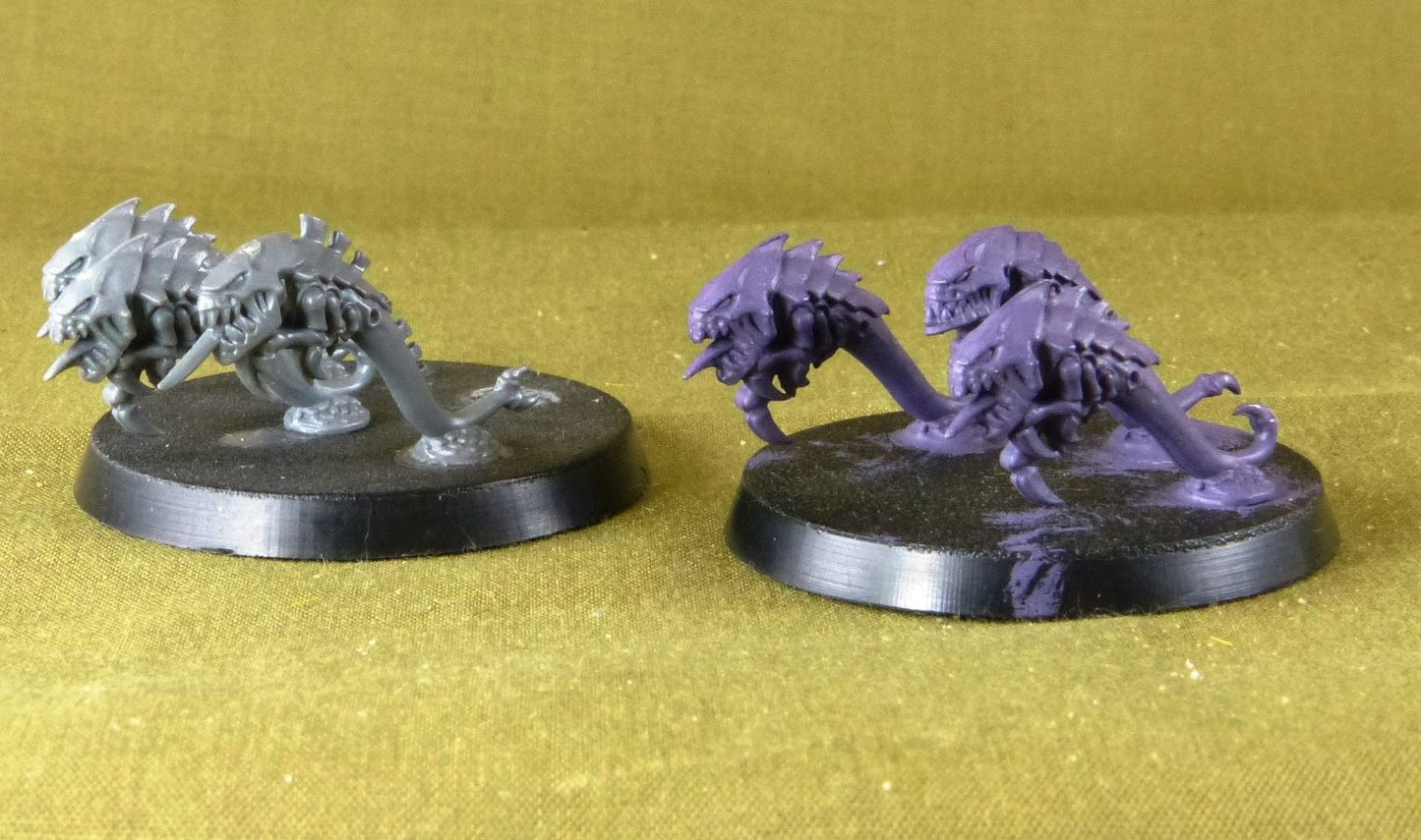 Ripper Swarms - Tyranids - Warhammer AoS 40k #HJ