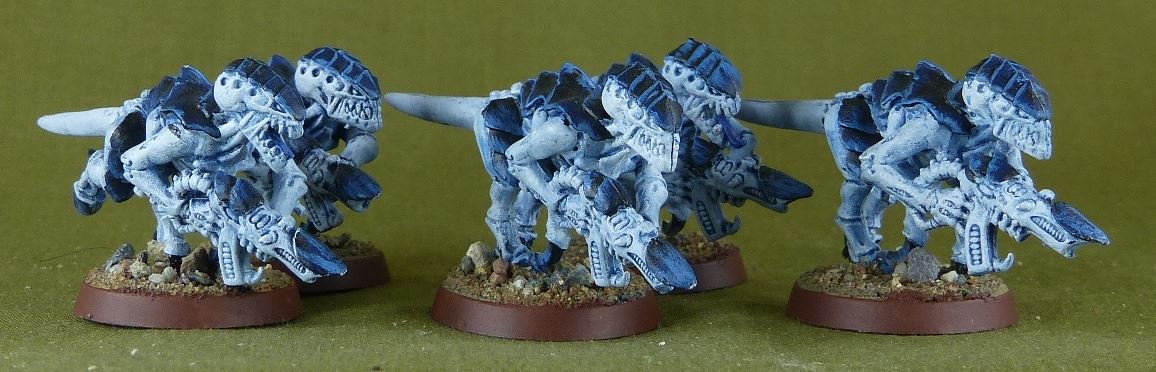 Tyranids Termagant Brood Squad - Warhammer AoS 40k #LW
