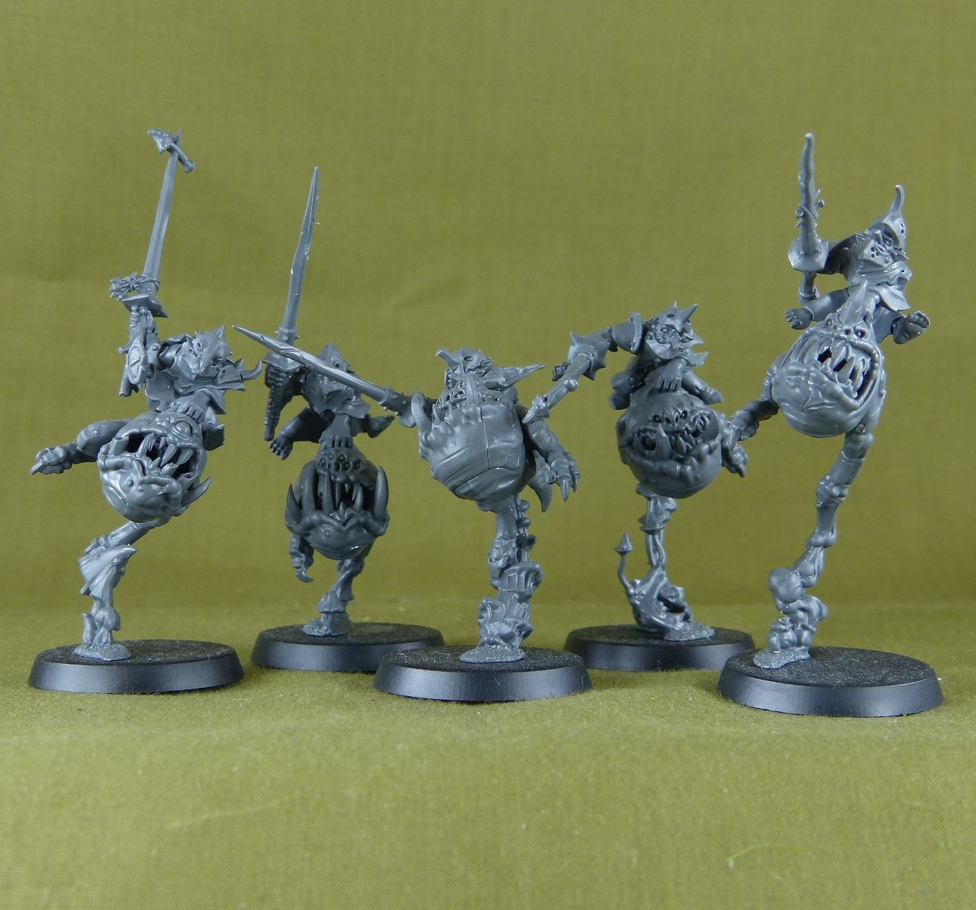 Boingrot Bounderz - Gloomspite Gitz - Warhammer AoS #M