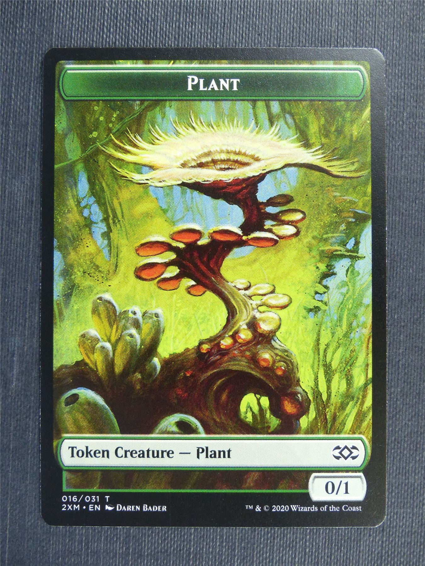 Plant - Token #3PO