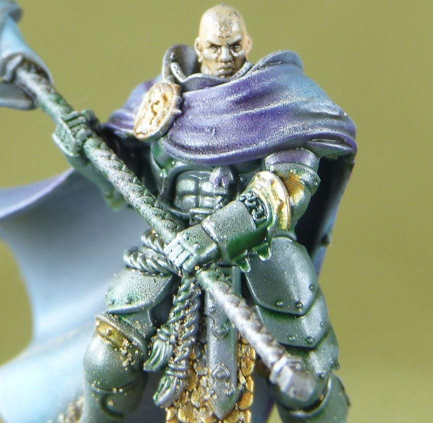 Praetors - Stormcast Eternals - Wahammer AoS #TZ