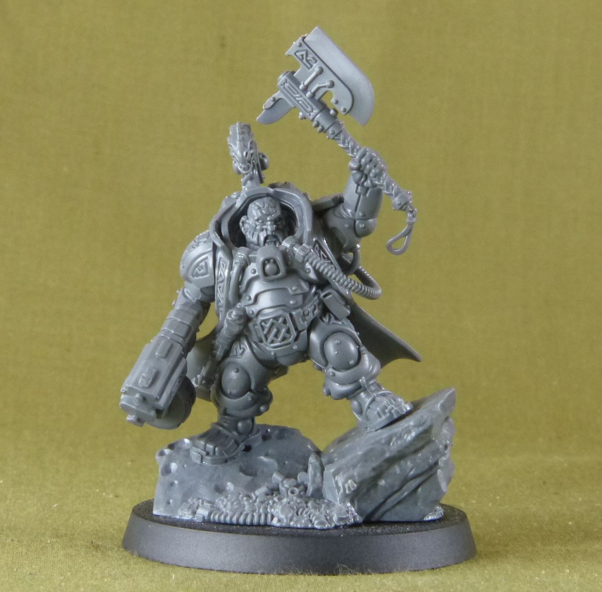 Kahl - Leagues Of Votann - Warhammer AoS 40k #I3