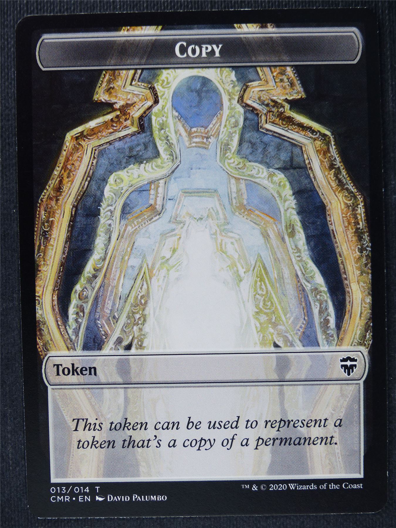 Copy Token - Mtg Magic Cards #S8
