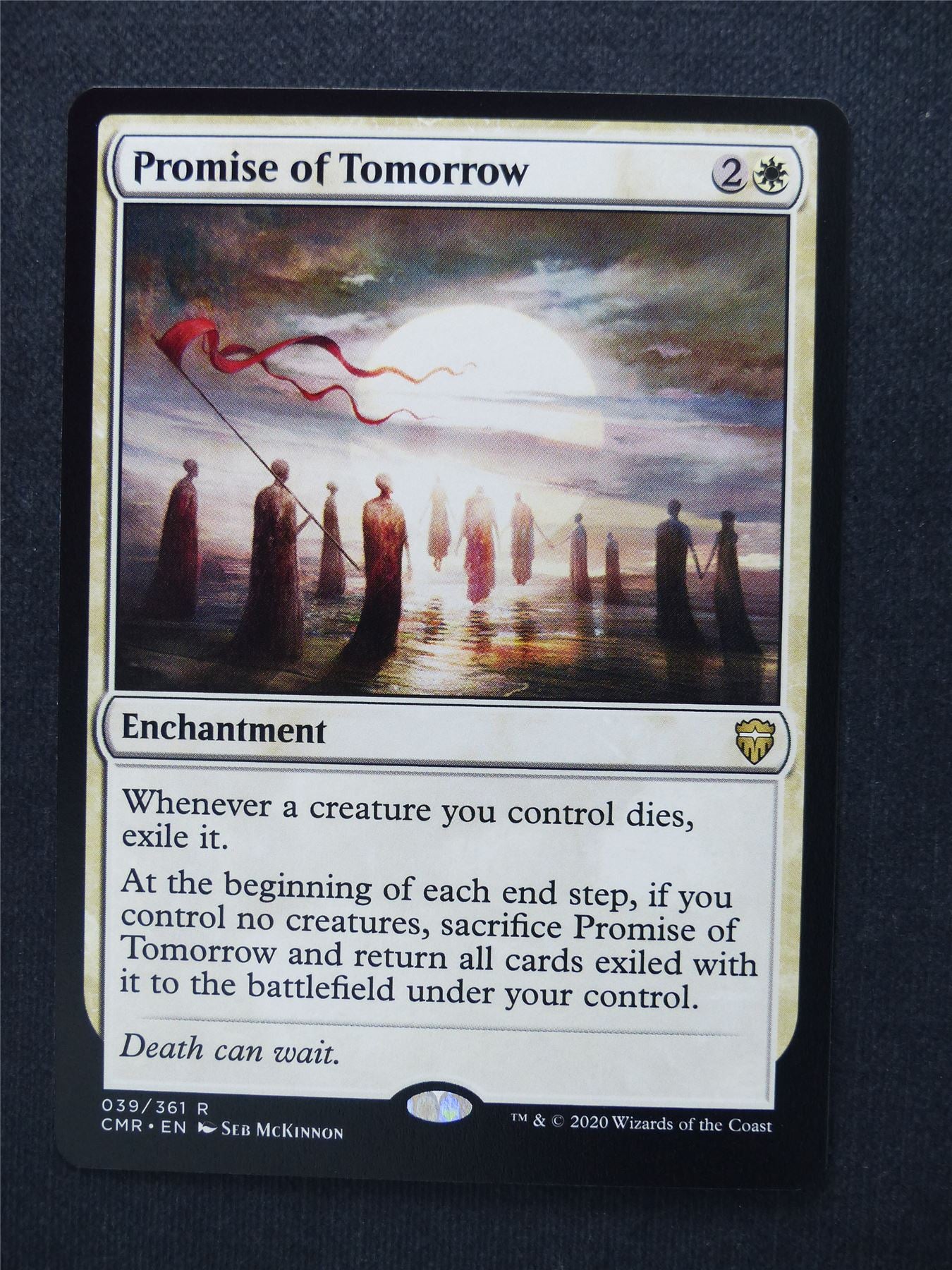 Promise of Tomorrow - Commander Legends #IL