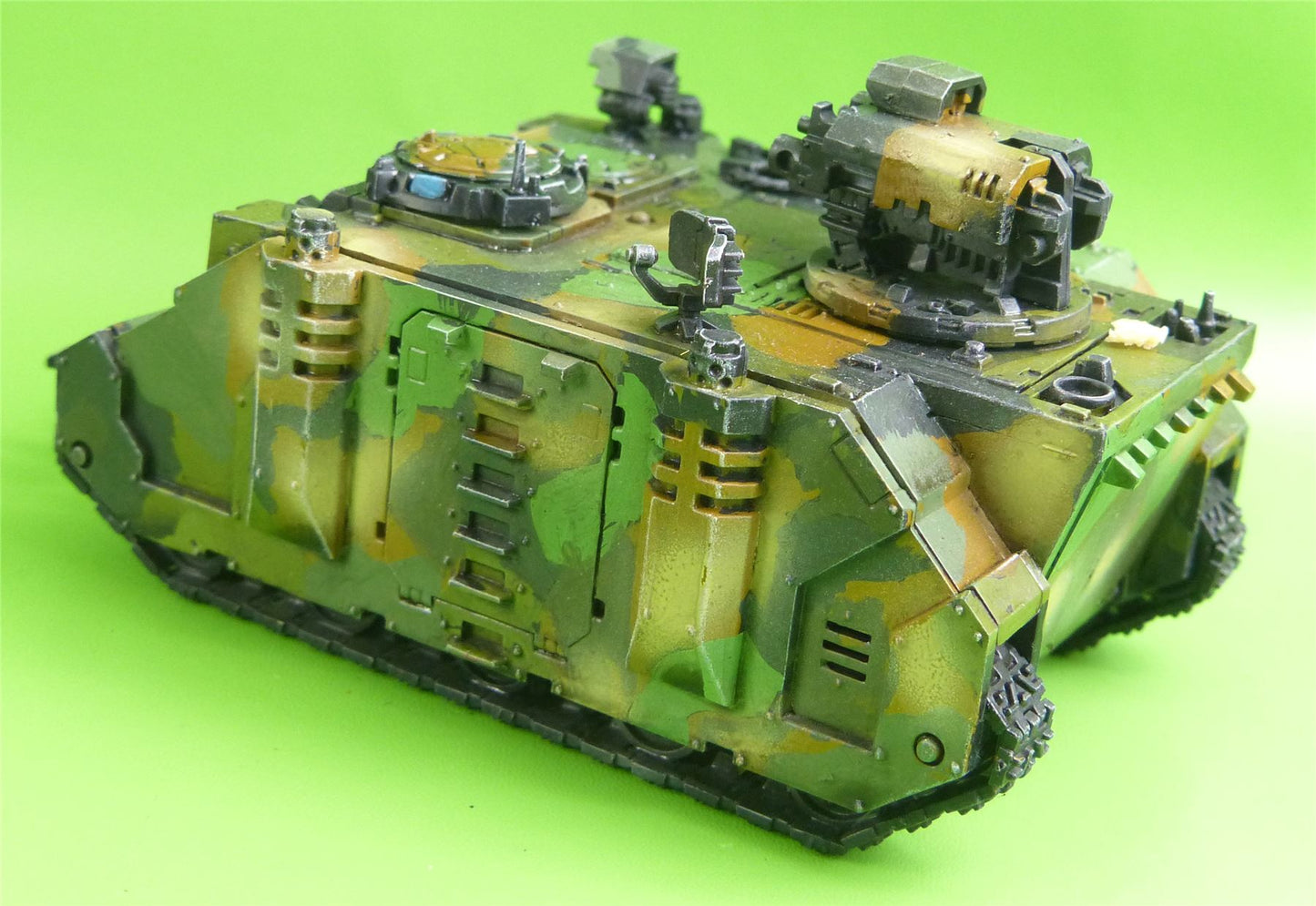 Razorback Painted - Space Marines - Warhammer AoS 40k #4K9