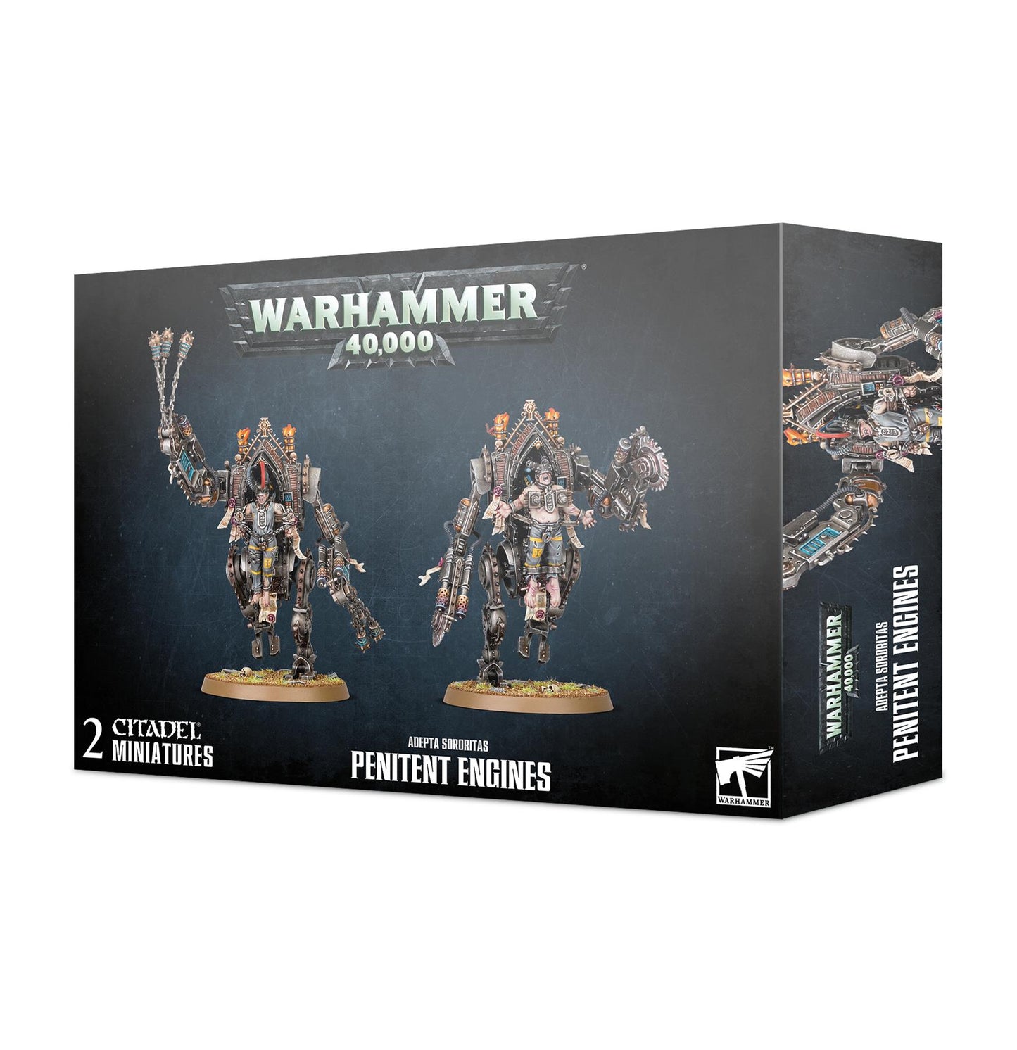 Penitent Engines - Adepta Sororitas - Warhammer 40K