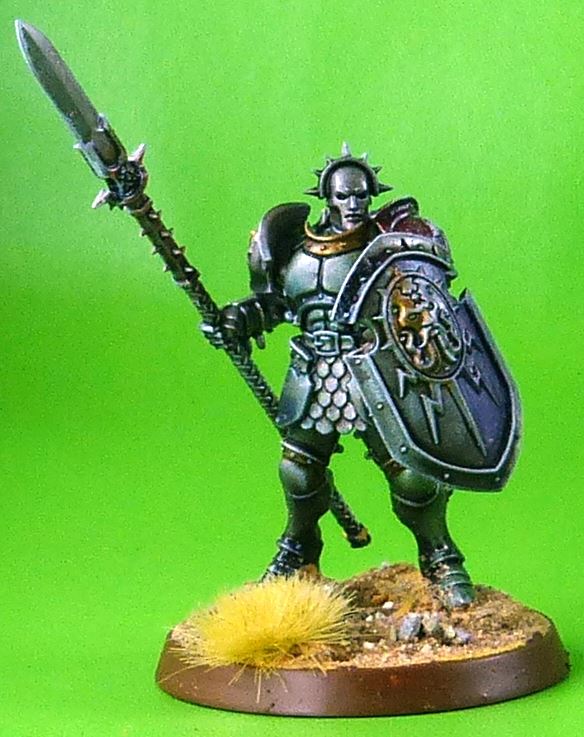 Vindictors - Stormcast Eternals - Warhammer AoS 40k #J9