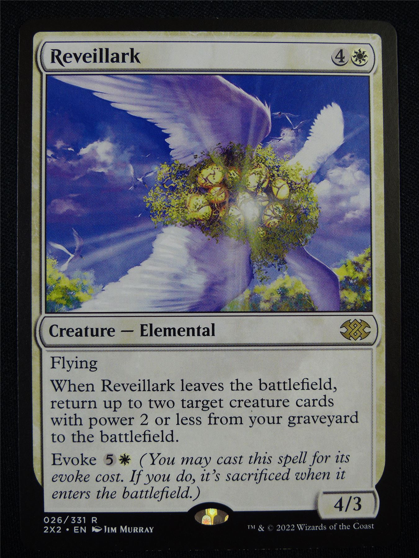 Reveillark - Mtg Card #HE