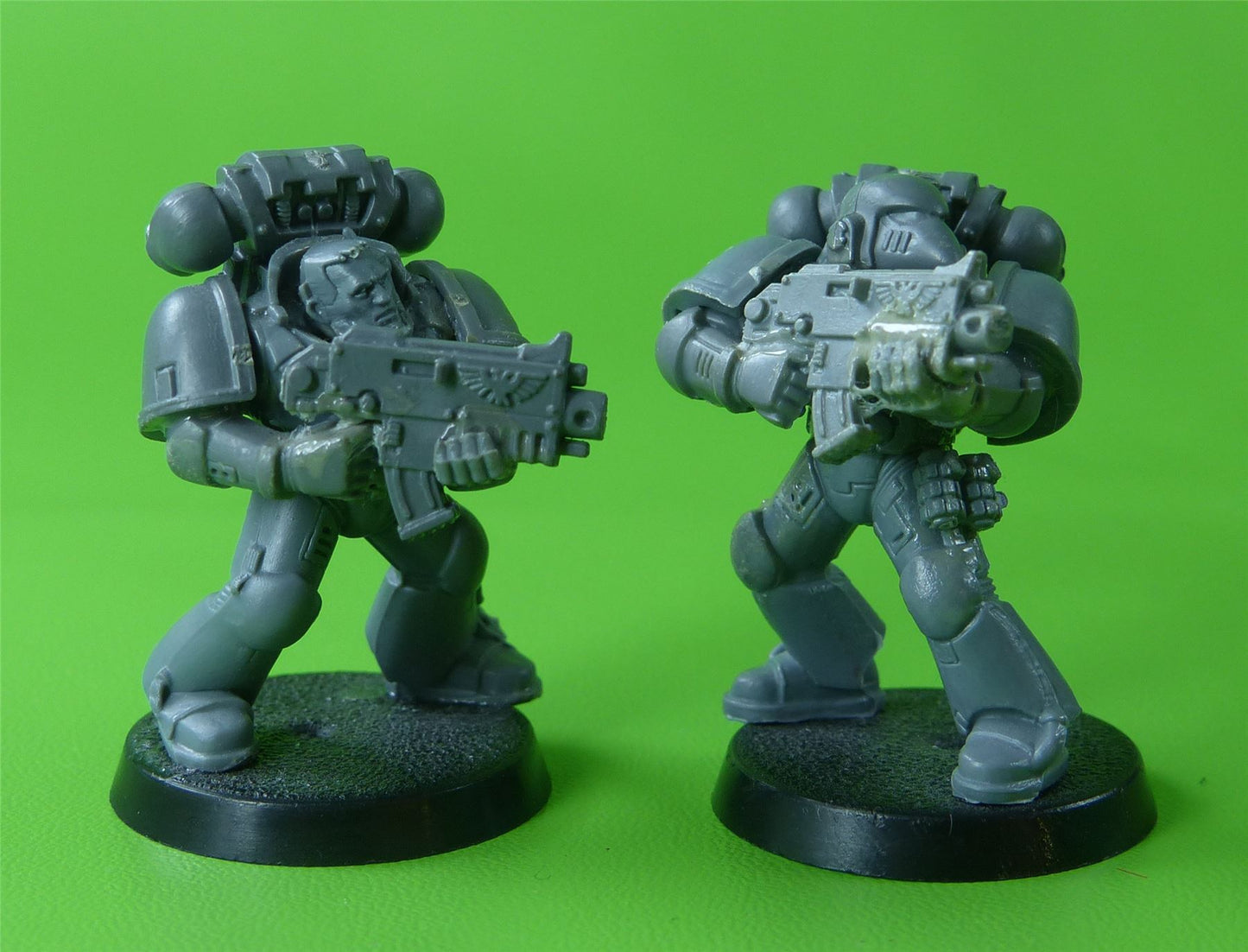 Space Marine Junk Lot - Warhammer AoS 40k #870
