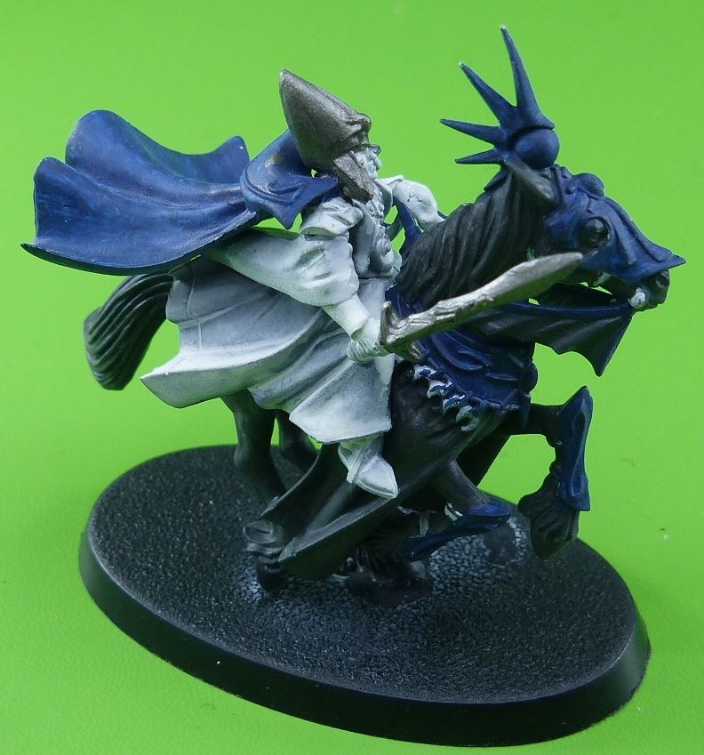 High Elf Hero - Warhammer AoS #7II