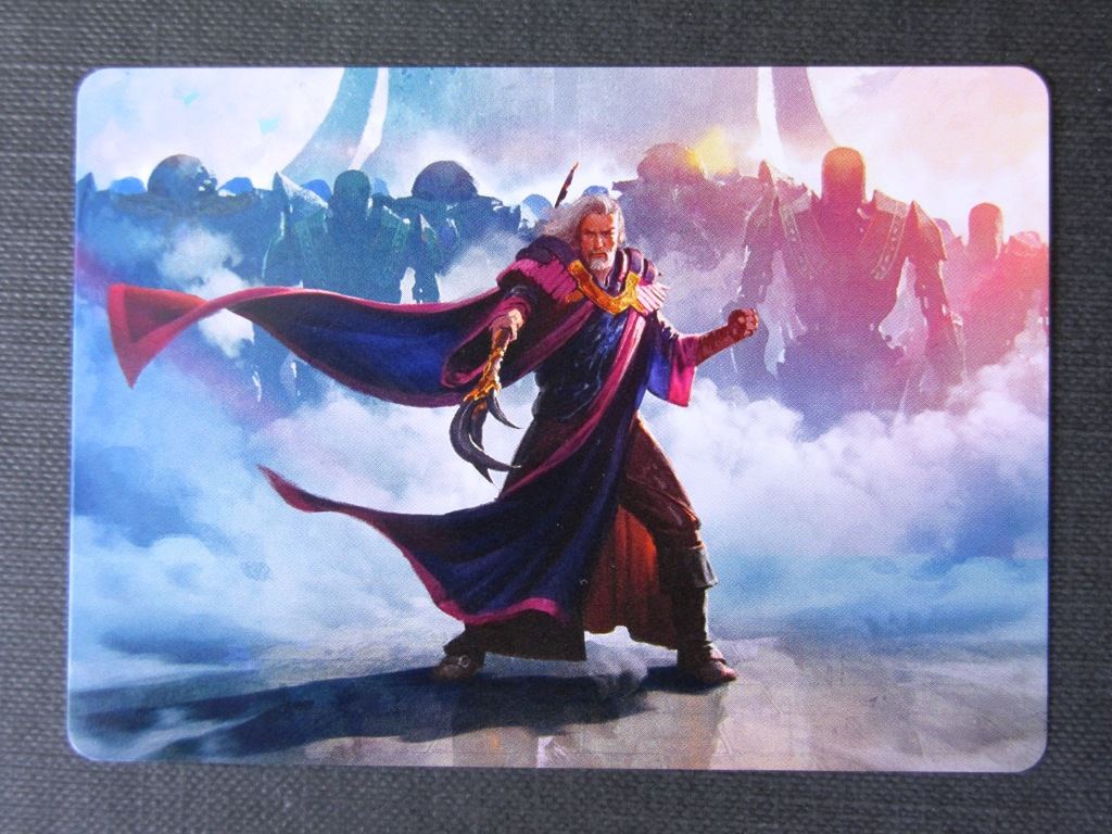 Urza Lord High Artificer 13/54 - MH Art Series - Mtg Magic Cards # 7J100