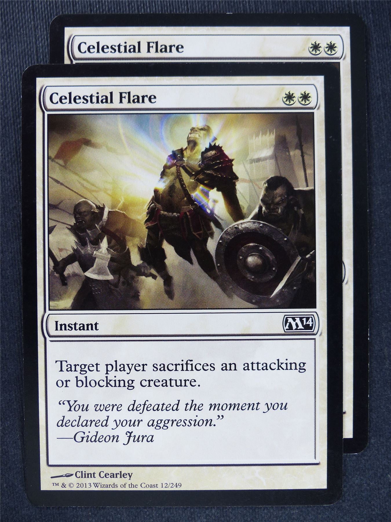 Valorous Stance - Mtg Magic Cards #CY