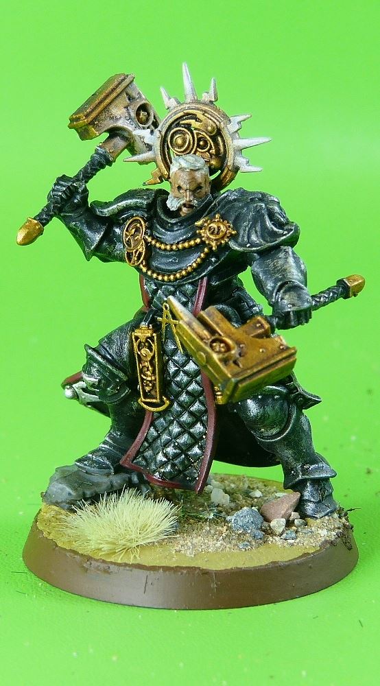 Lord-Ordinator Vorrus Starstrike - Stormcast Eternals - Warhammer AoS 40k #TH