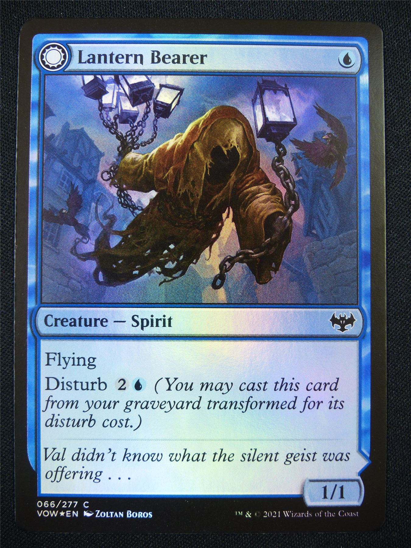 Lantern Bearer Foil - Mtg Card #1RT