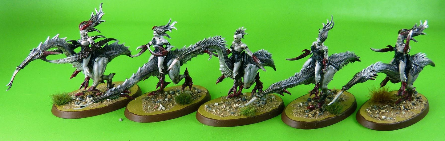 Seekers Of Slaanesh - Hedonites Of Slaanesh - Warhammer AoS 40k #SP